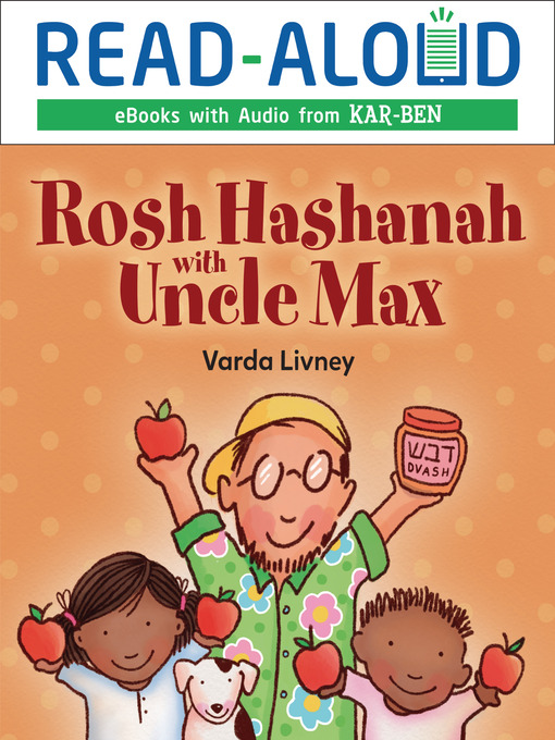 Cover image for Rosh Hashanah with Uncle Max
